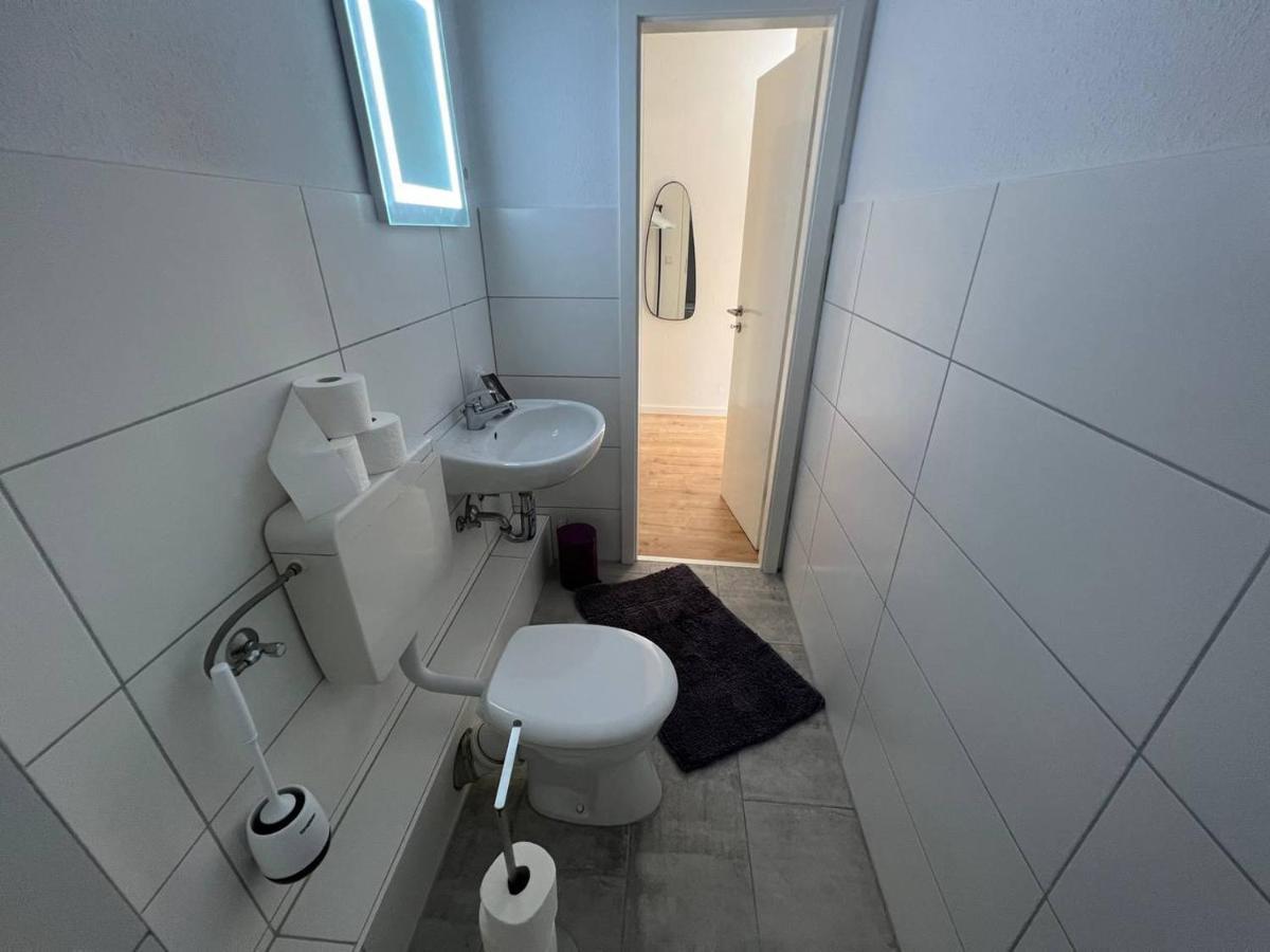 Suite 110Qm Nahe Rhein Krefeld Zewnętrze zdjęcie