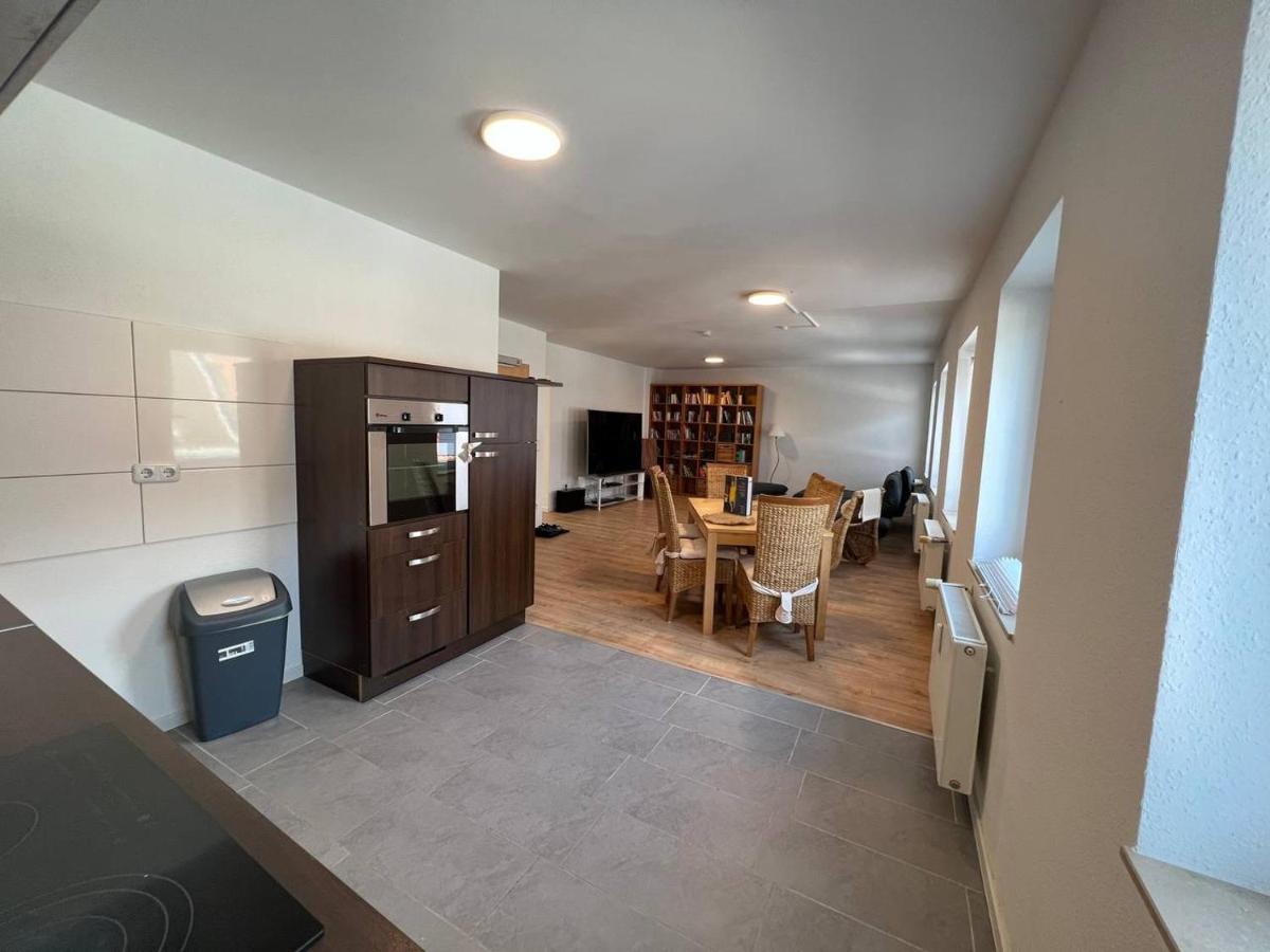Suite 110Qm Nahe Rhein Krefeld Zewnętrze zdjęcie