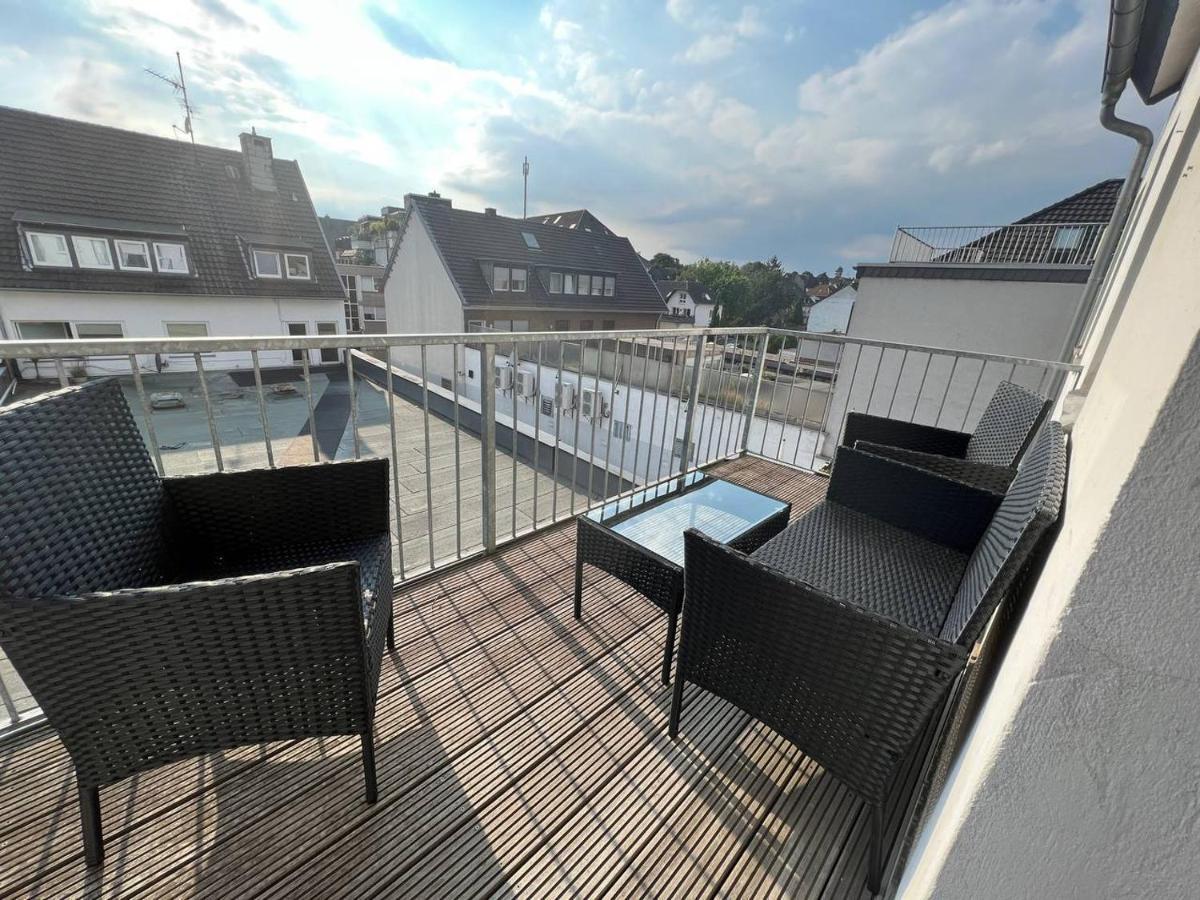 Suite 110Qm Nahe Rhein Krefeld Zewnętrze zdjęcie