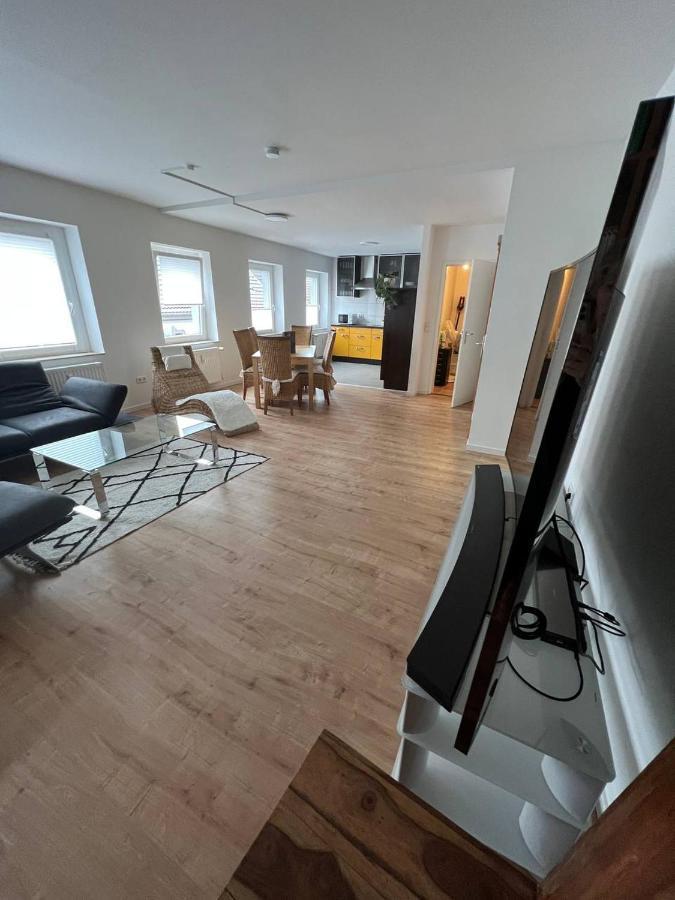 Suite 110Qm Nahe Rhein Krefeld Zewnętrze zdjęcie