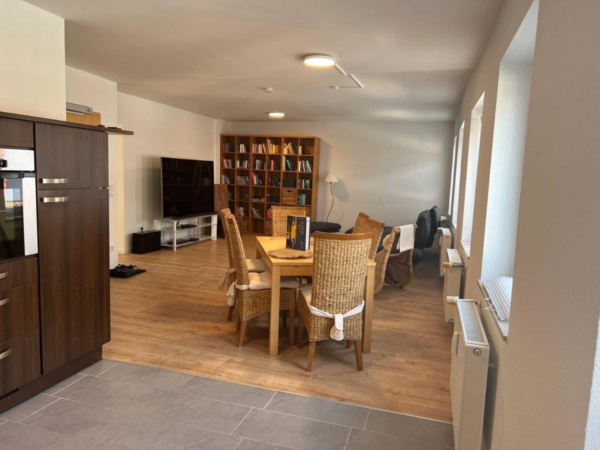 Suite 110Qm Nahe Rhein Krefeld Zewnętrze zdjęcie